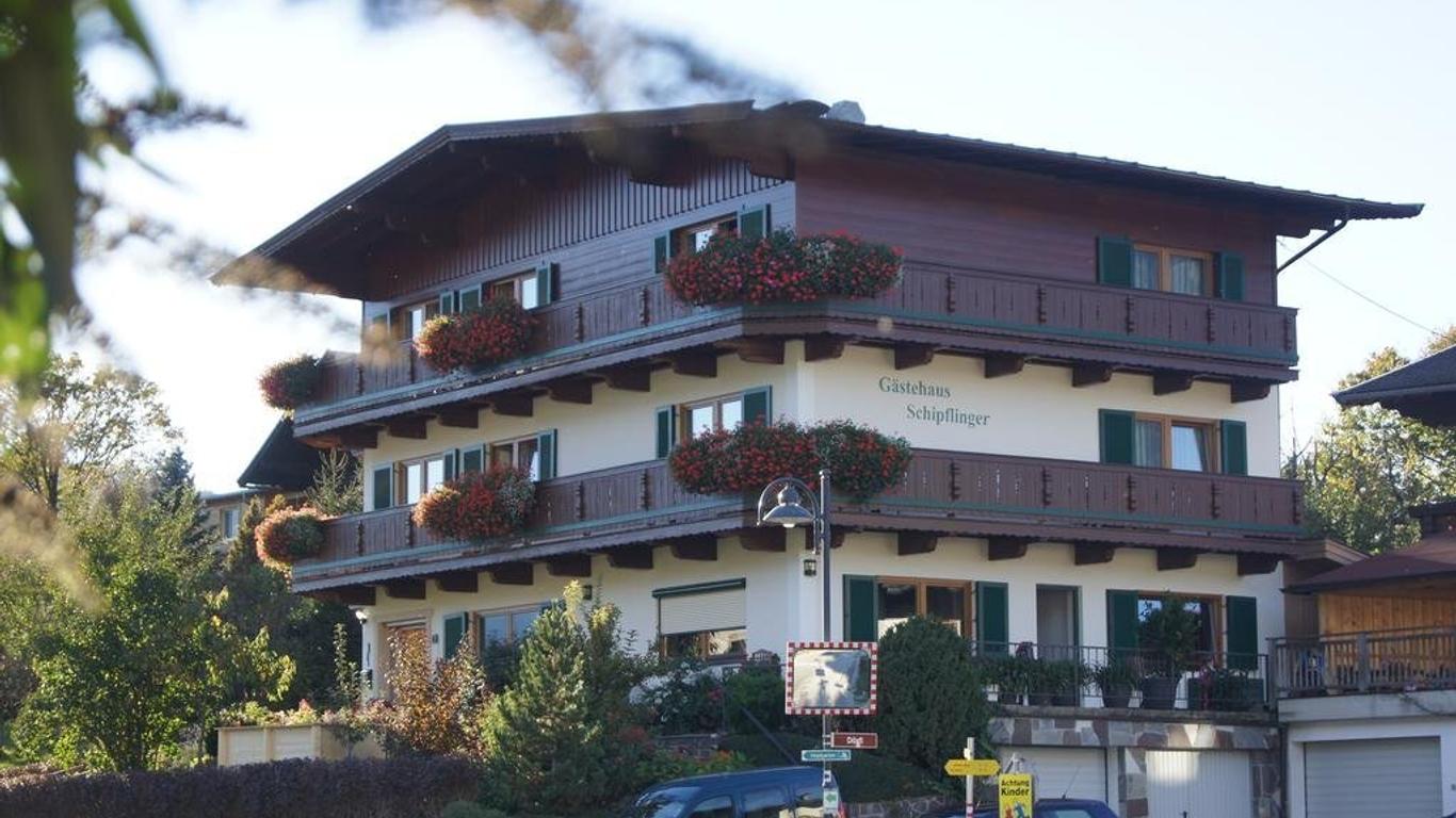Pension Schipflinger Itter