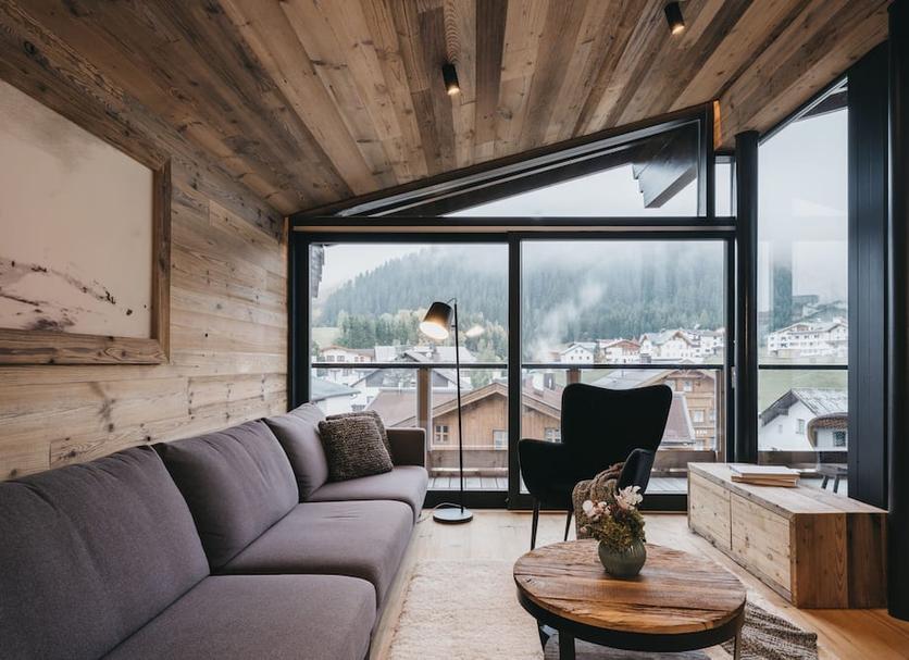 Wohnzimmer Foto