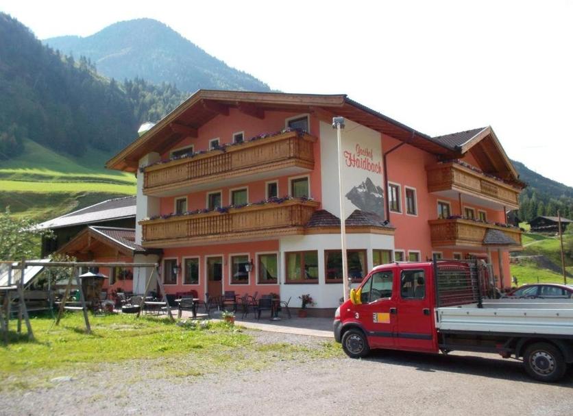 Gebäude Foto