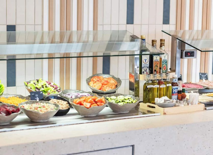 Buffet Foto