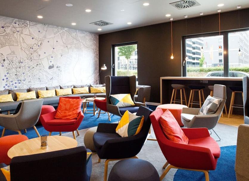 Lounge Foto