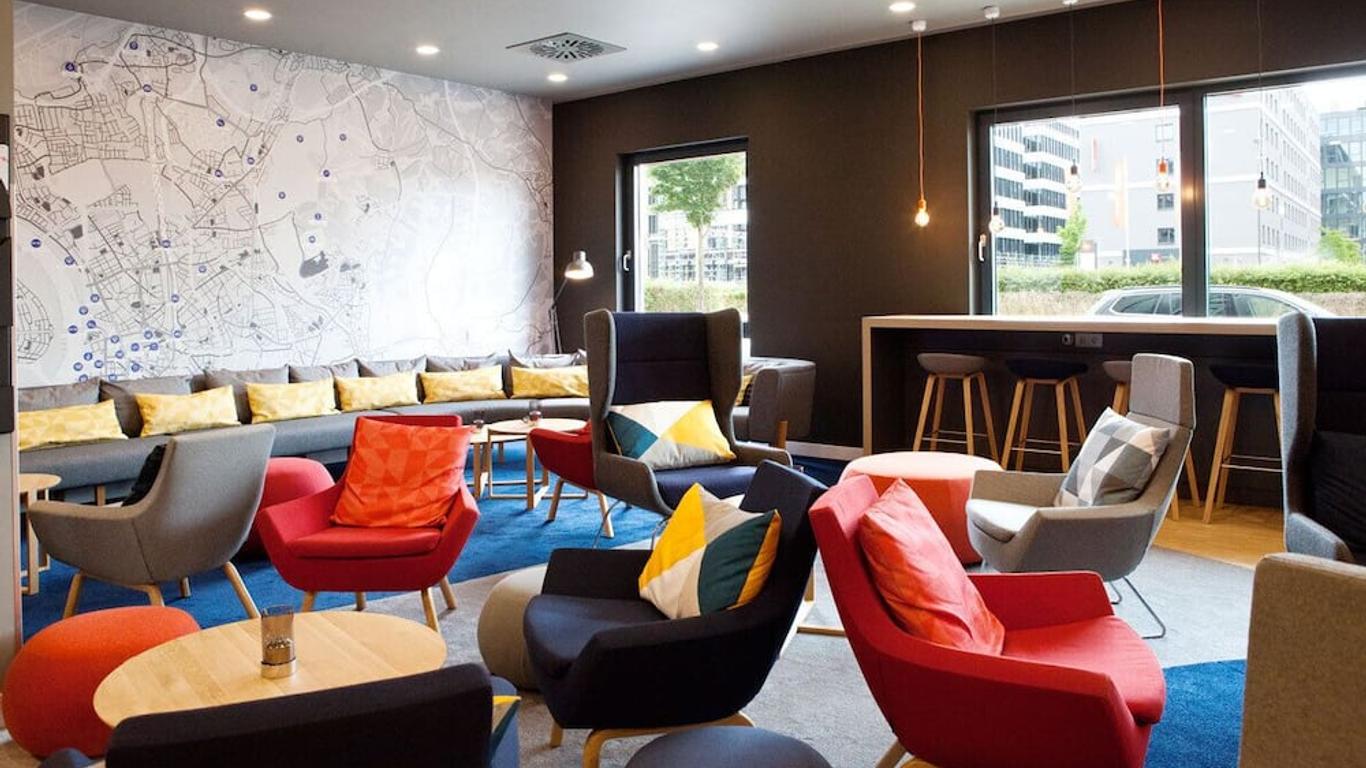 Holiday Inn Express Düsseldorf Airport