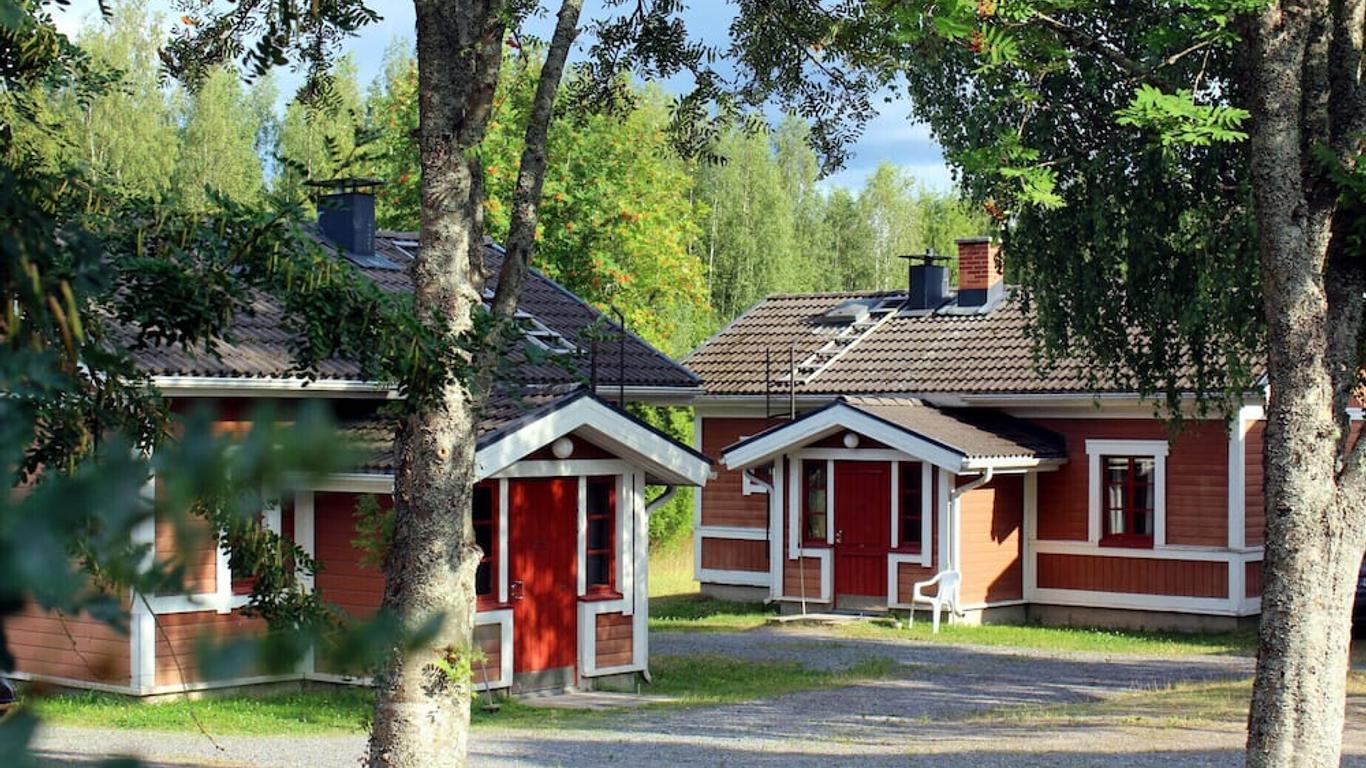 Visulahti Cottages