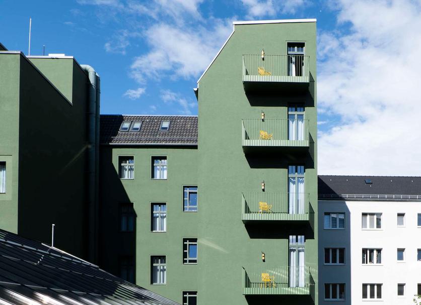 Gebäude Foto