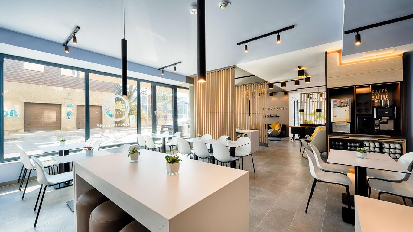 B&B Hotel Wien-Stadthalle