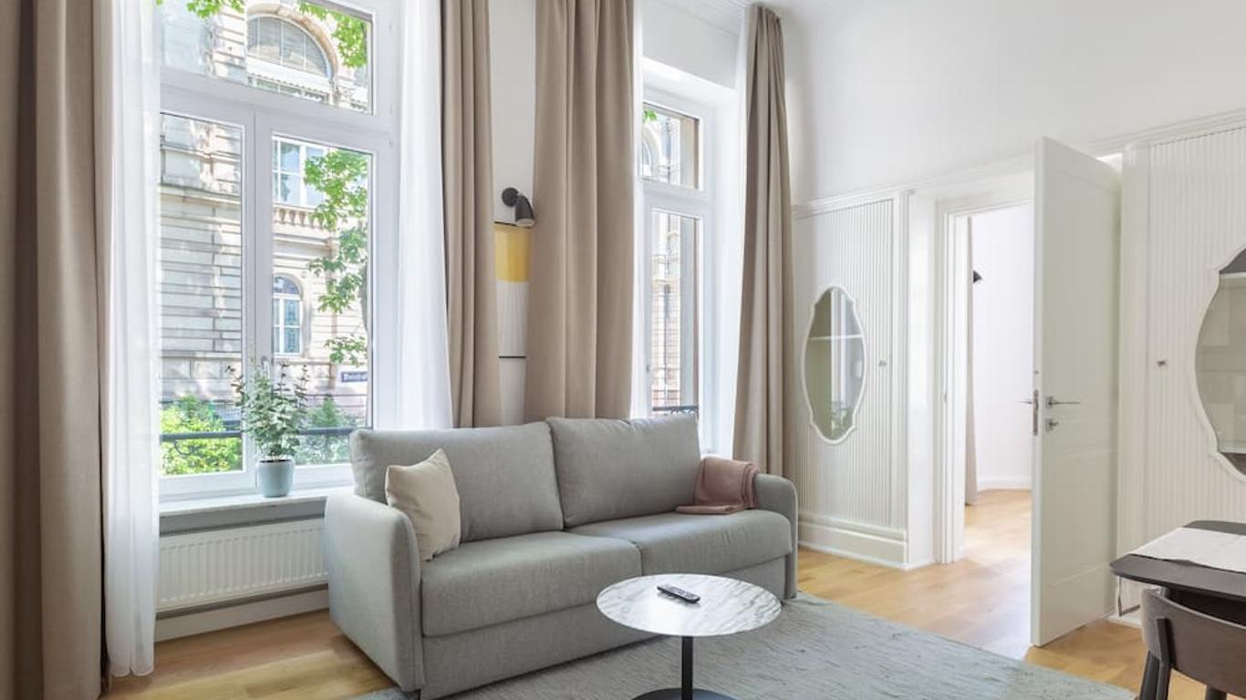 limehome Baden-Baden Bäderstraße