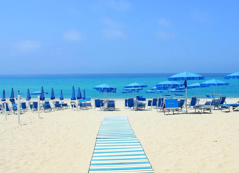Strand Foto