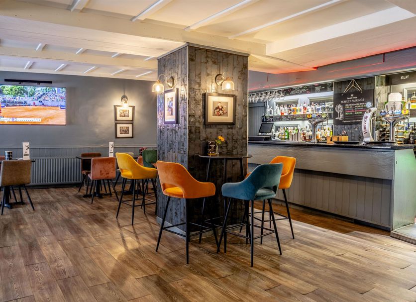Bar Foto