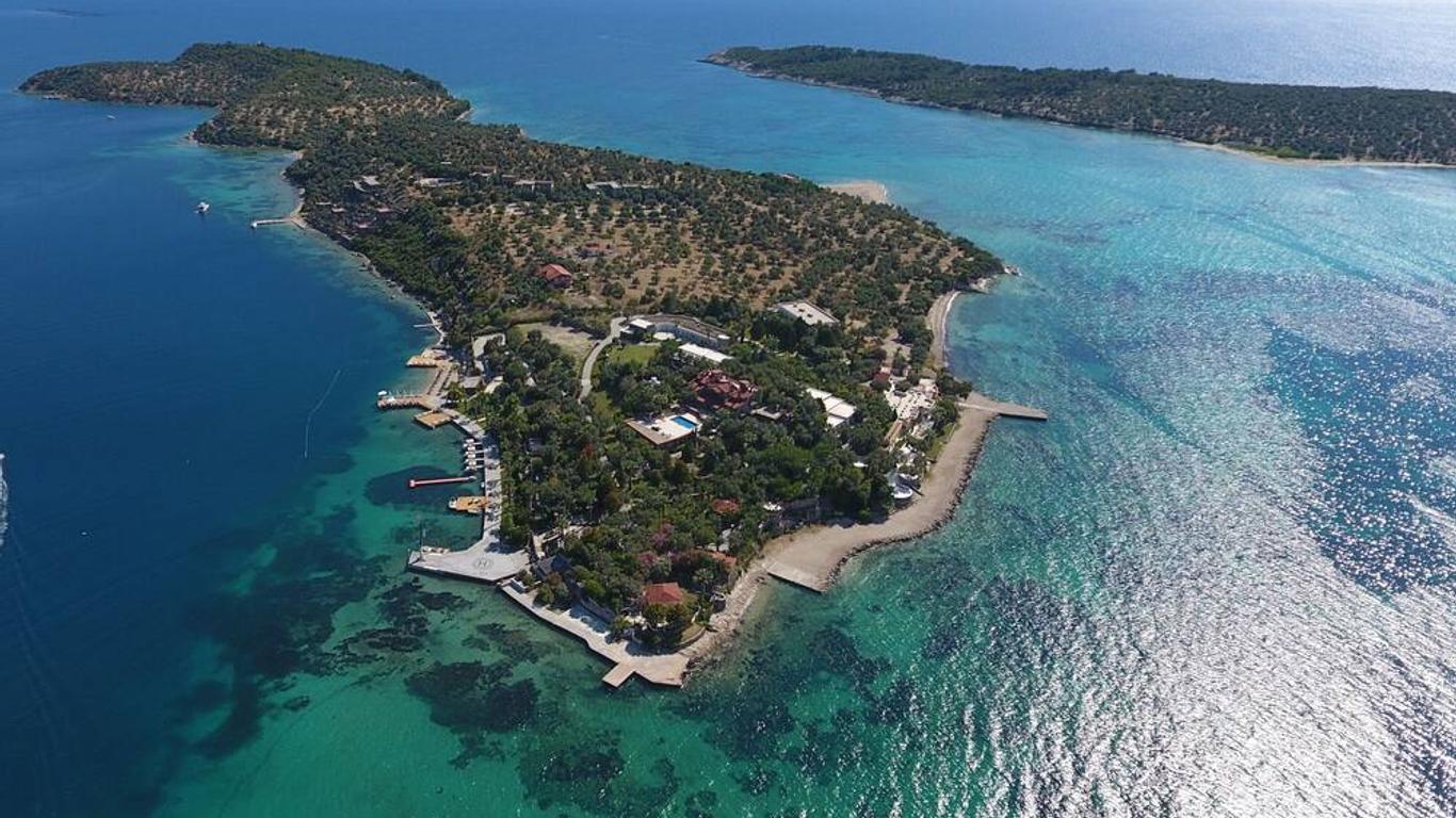 Oliviera Private Island Hotel - Kalem Island