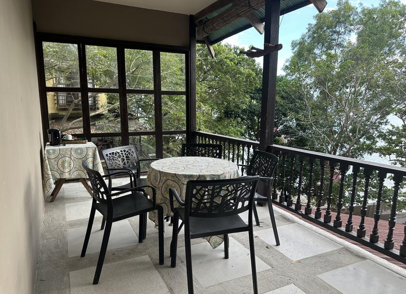 Balkon Foto