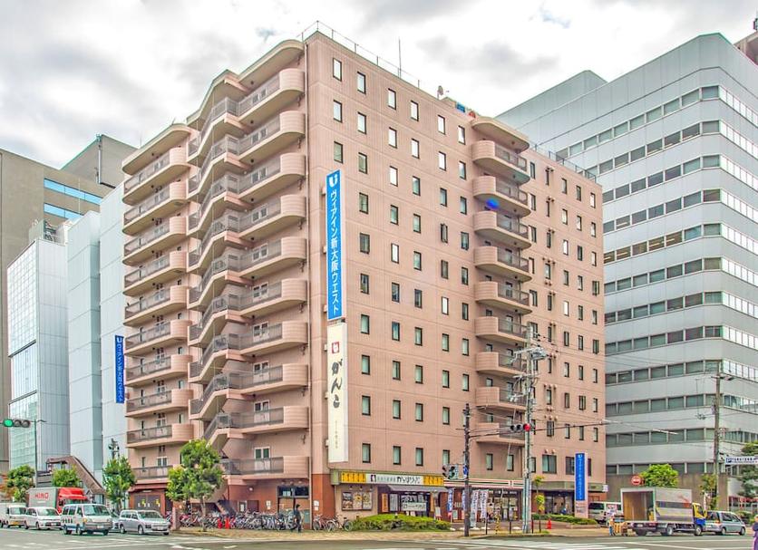 Gebäude Foto