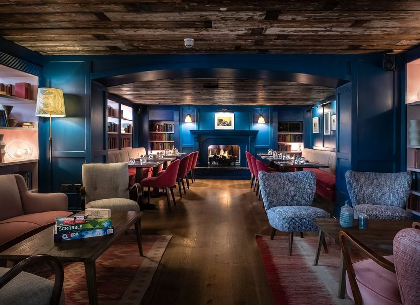 Lounge Foto