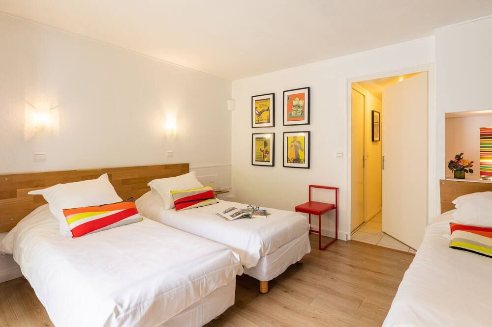 Schlafzimmer