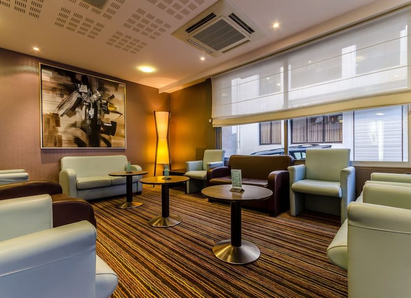Lounge Foto