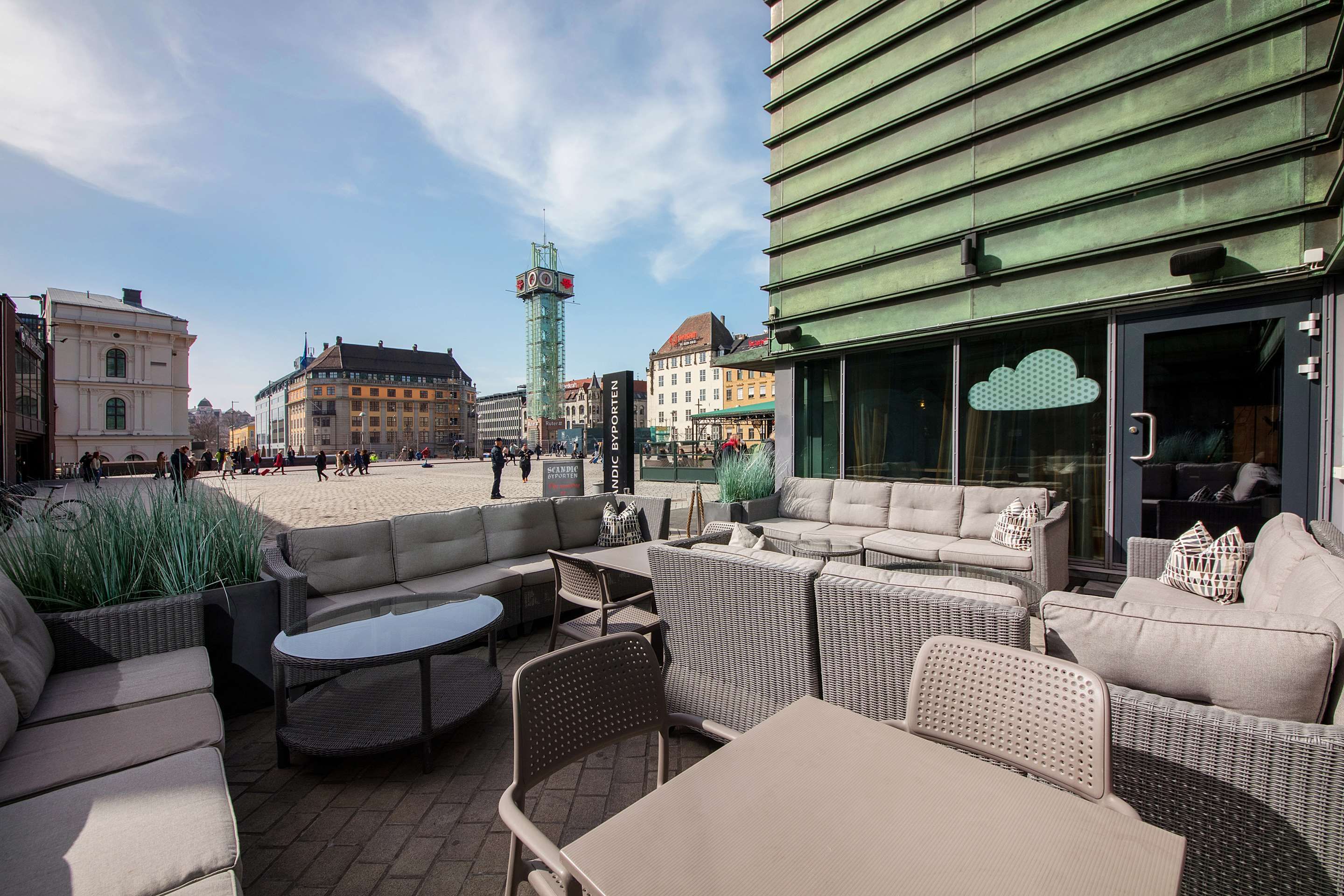 Balkon