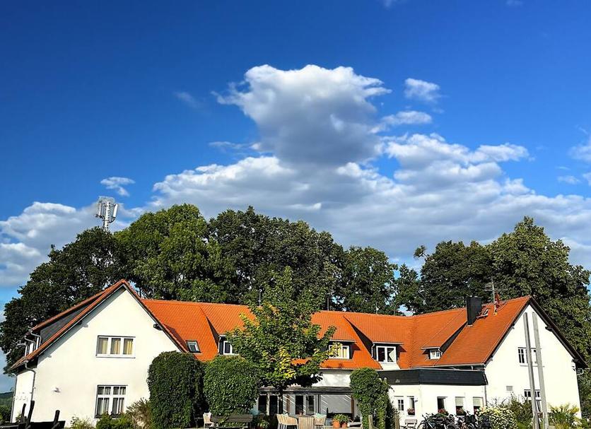 Außenansicht Foto