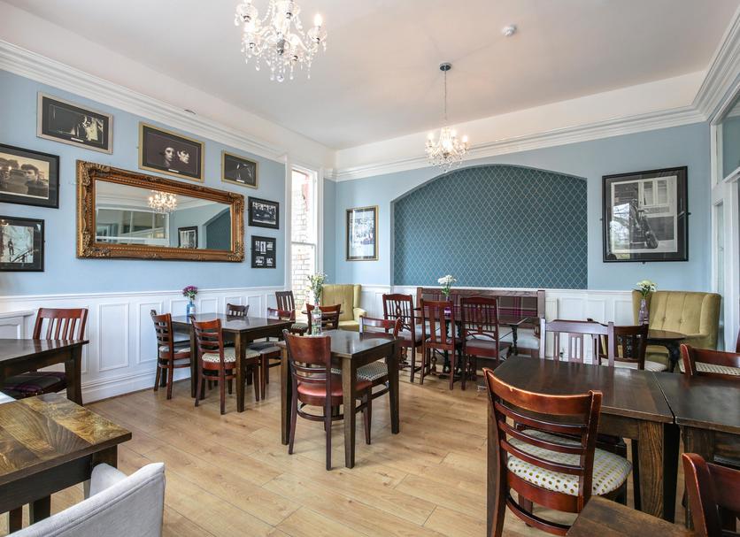 Restaurant Foto