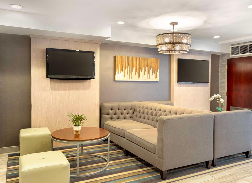 Lounge Foto