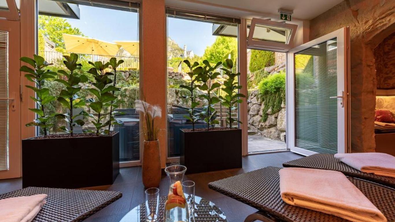 Villa Ludwig Suite Hotel
