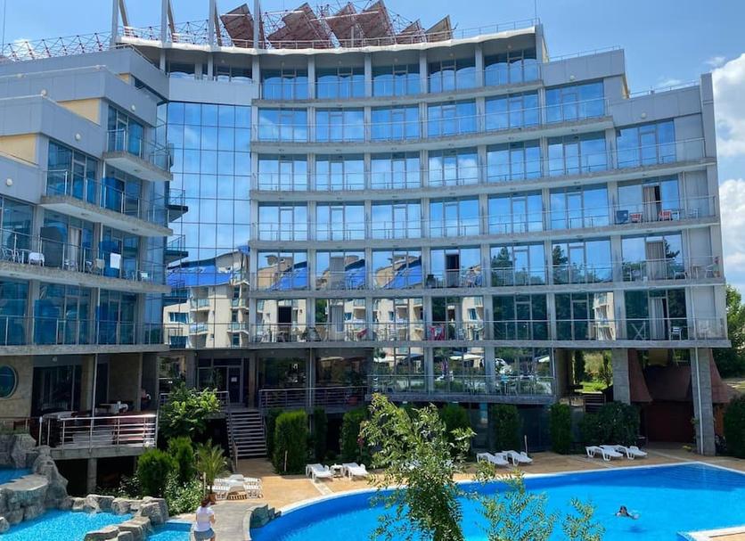 Gebäude Foto