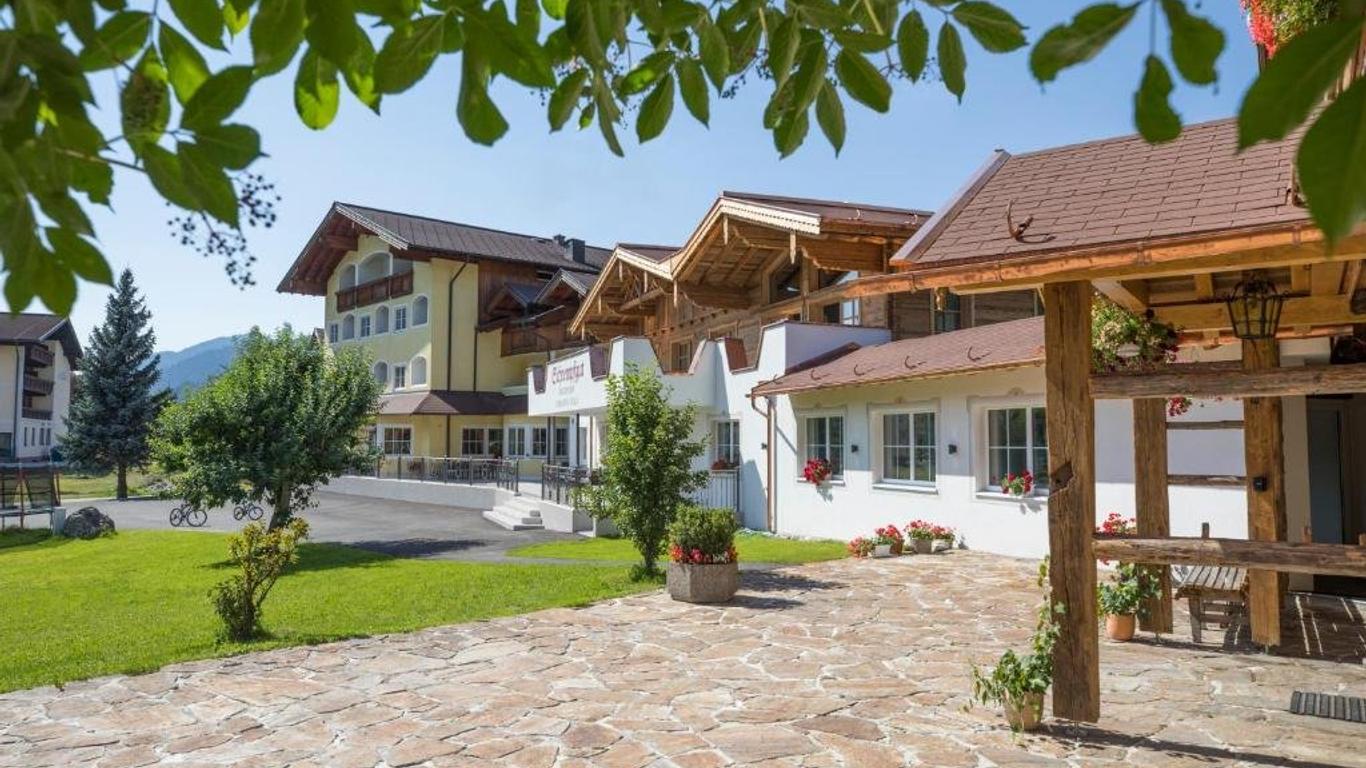Aparthotel Paradies - Schrempfgut