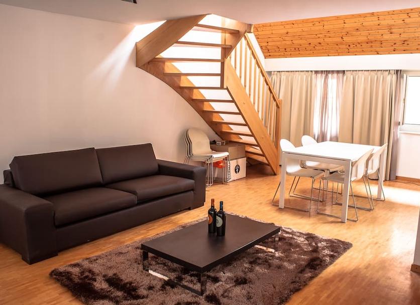 Wohnzimmer Foto