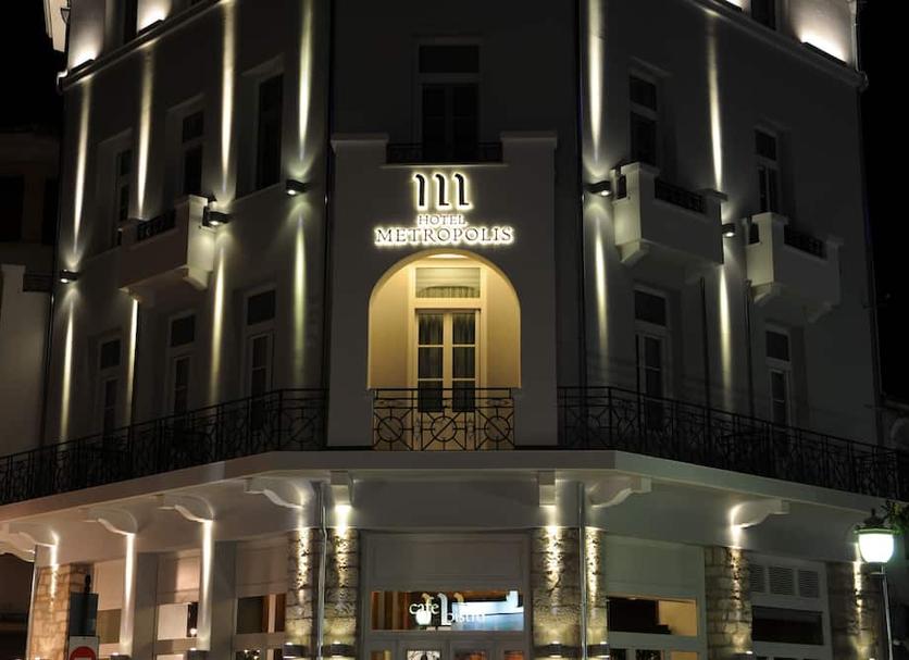 Gebäude Foto
