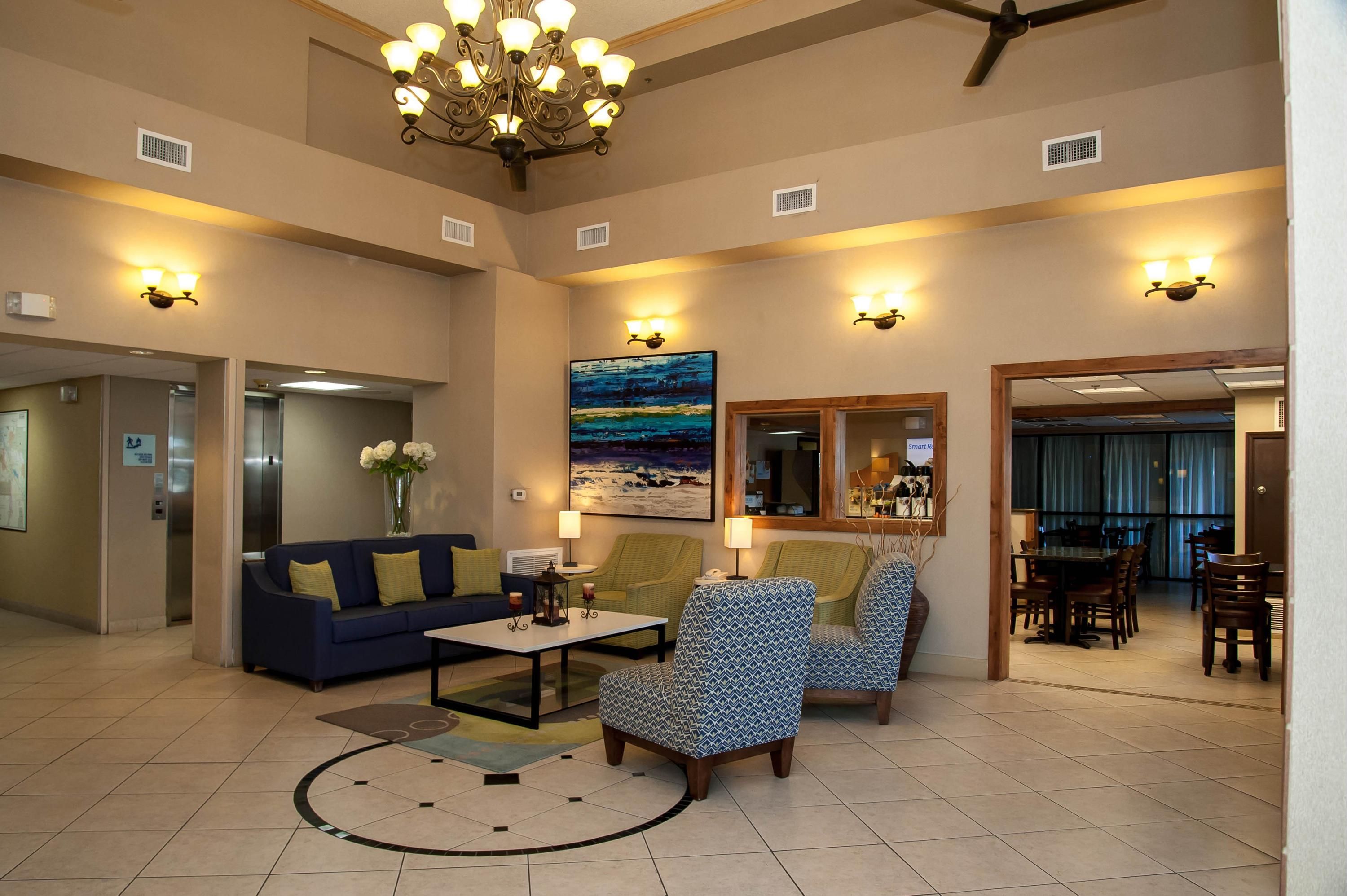 Lobby Foto