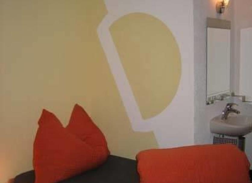Zimmerausstattung Foto