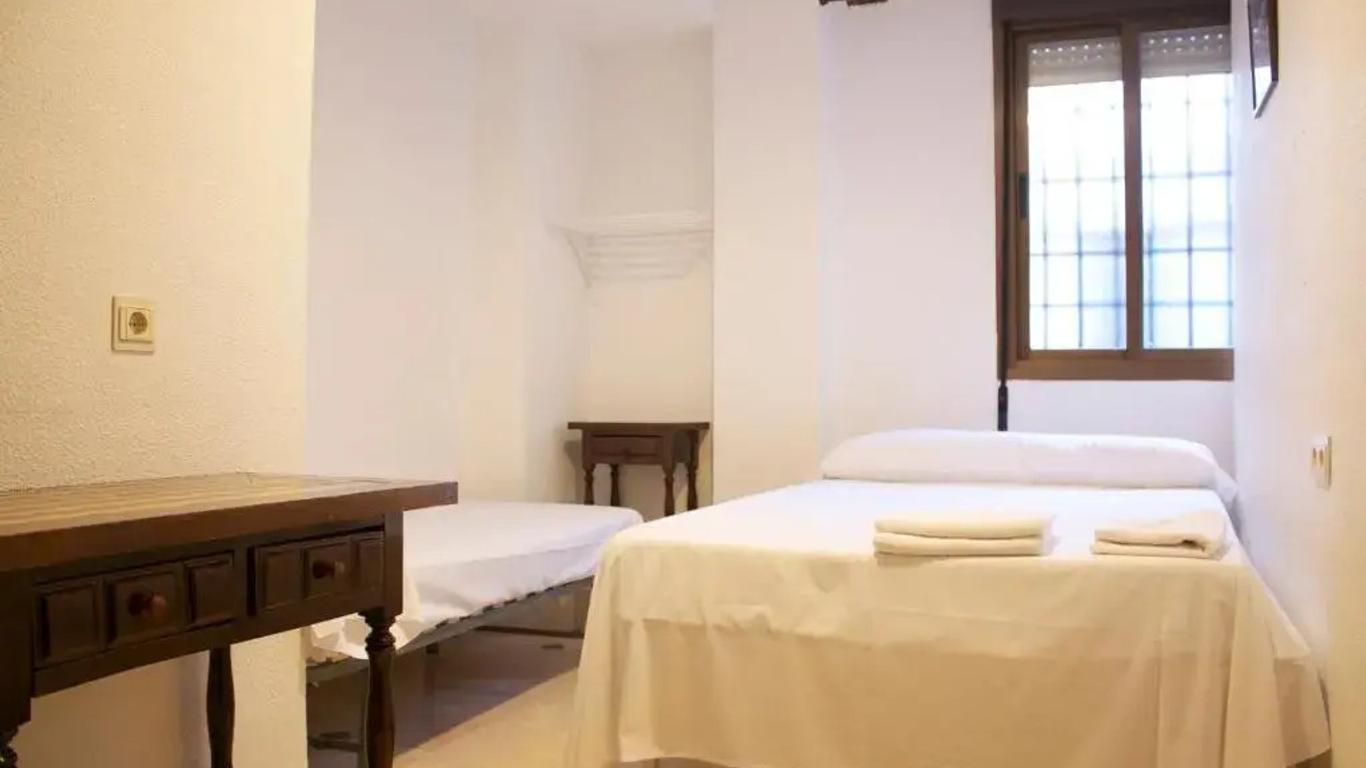 Hostal Bocanegra