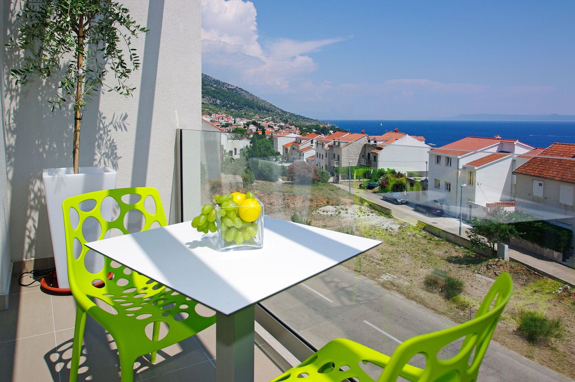 Balkon Foto