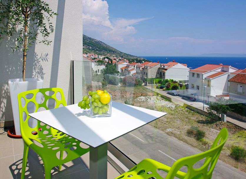 Balkon Foto