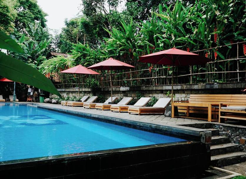 Pool Foto