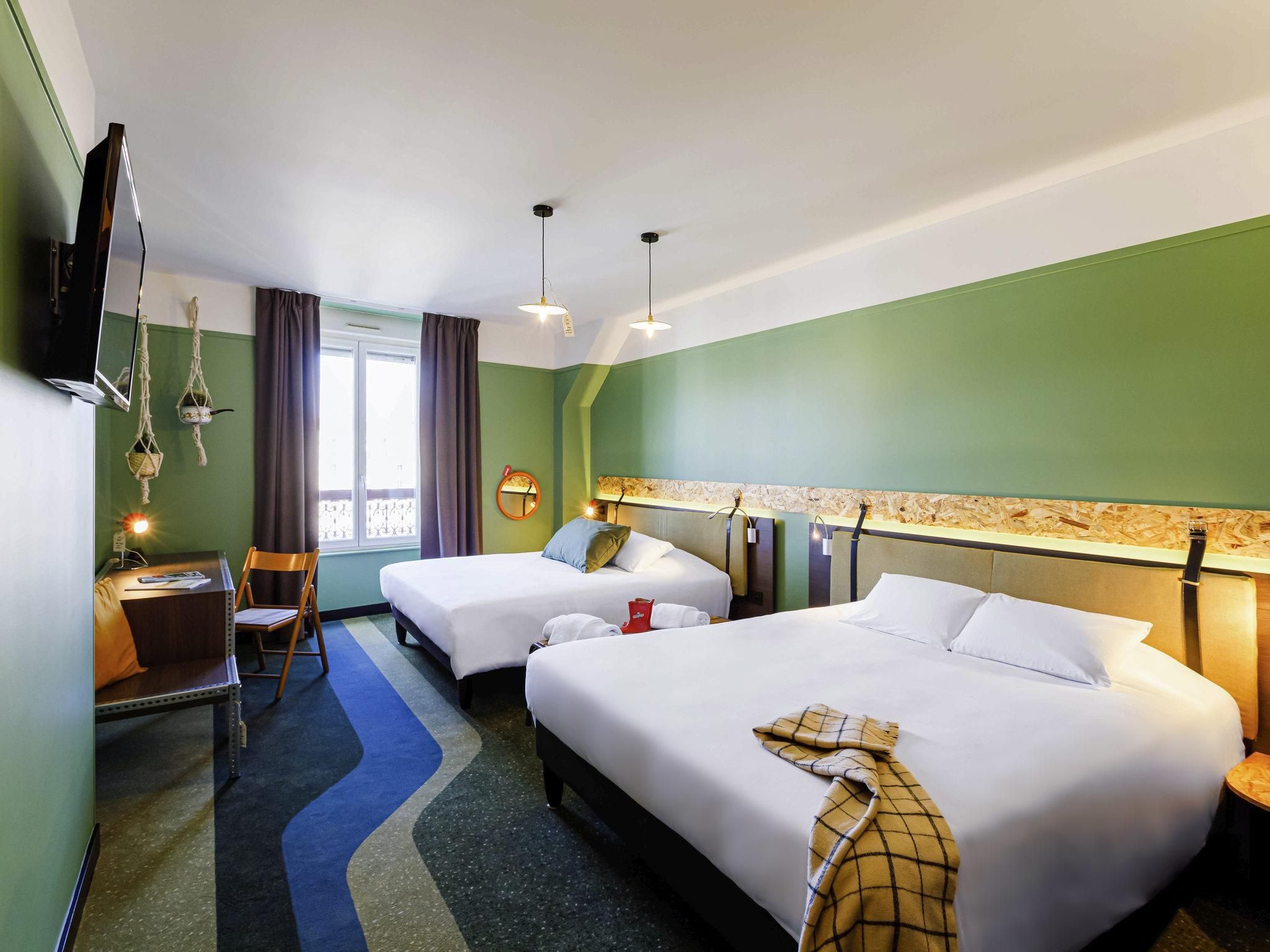 Schlafzimmer
