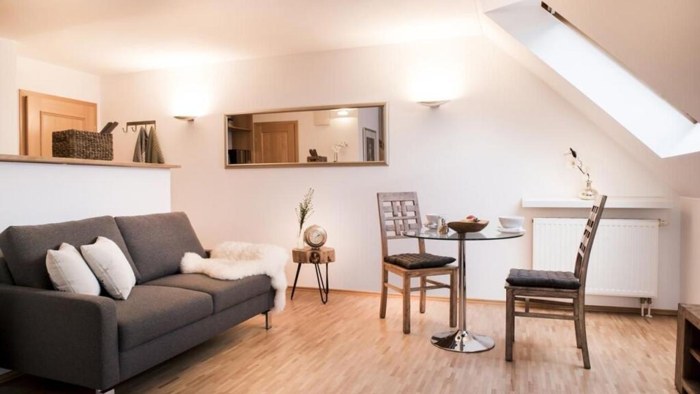 Parkside Apartment House