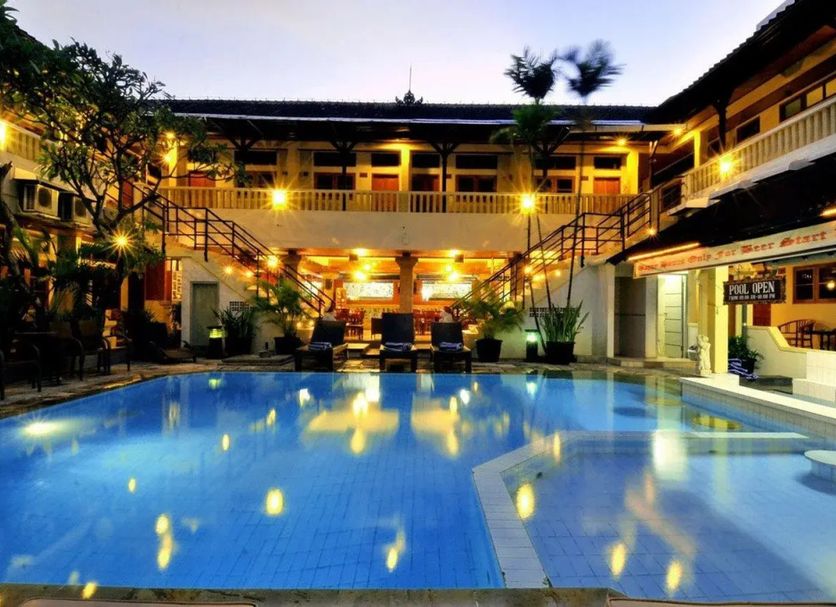 Pool Foto