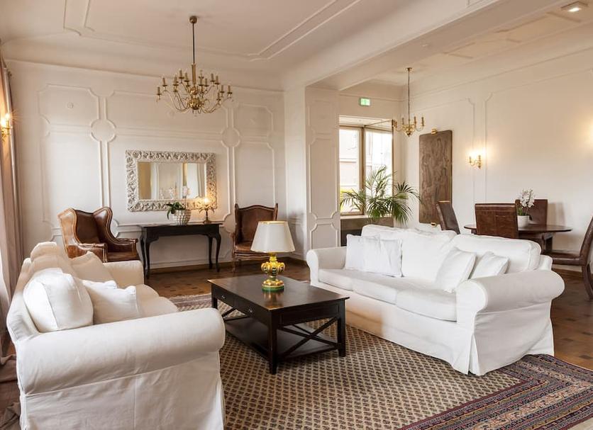 Wohnzimmer Foto