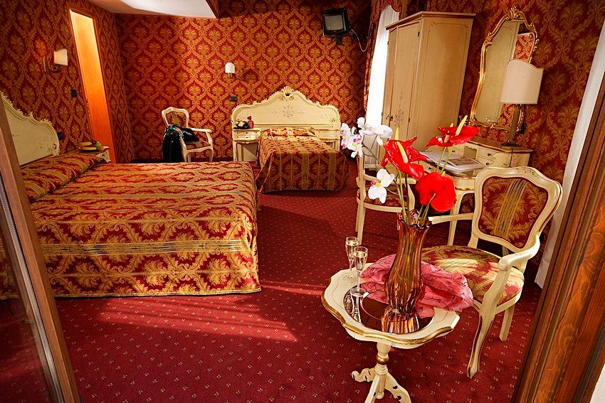 Schlafzimmer