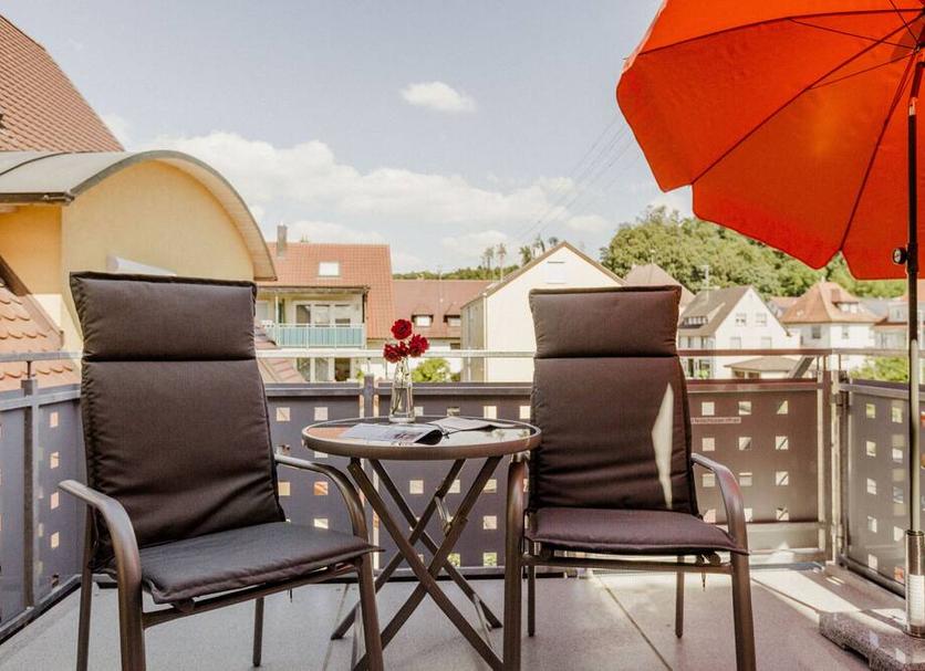 Balkon Foto