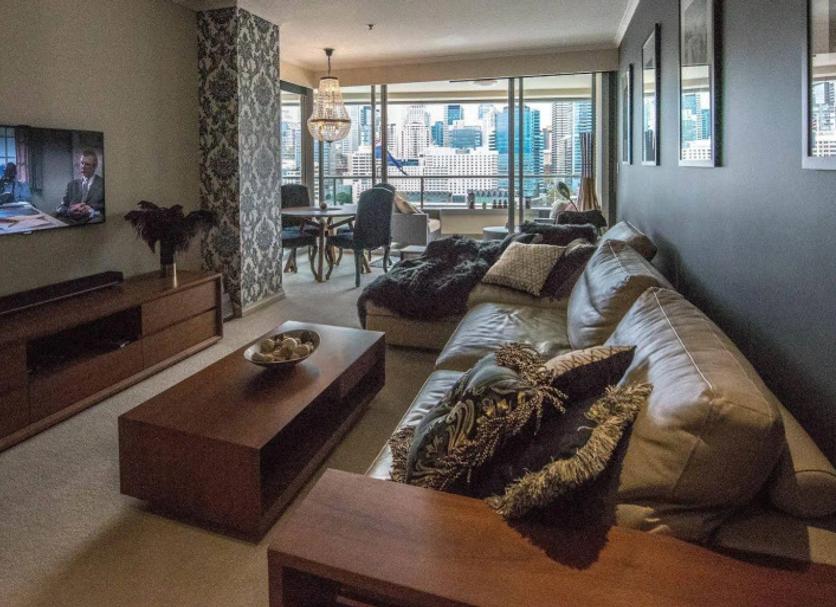 Wohnzimmer Foto
