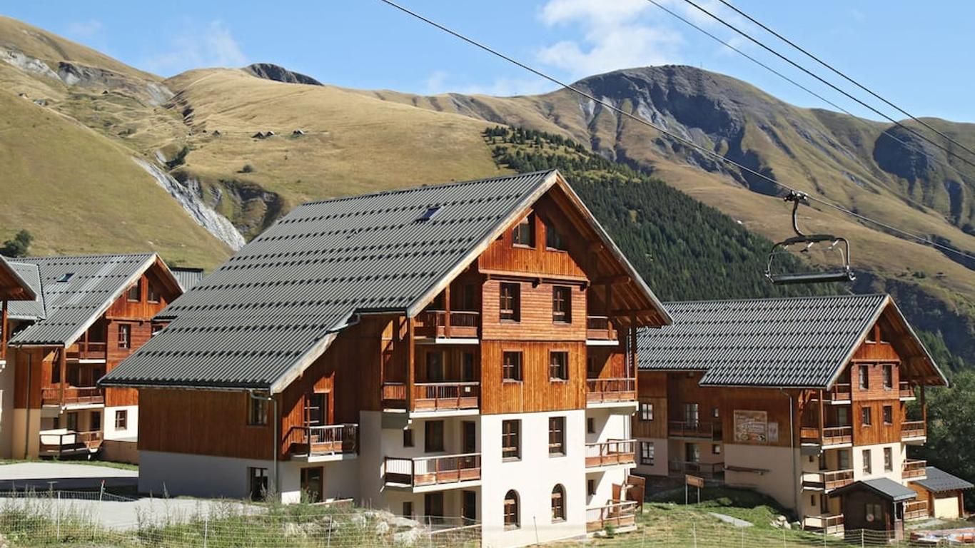 Odalys L'Oree des Pistes