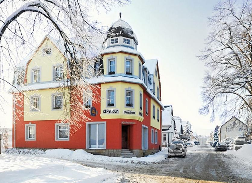 Gebäude Foto