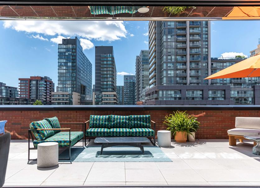 Balkon Foto