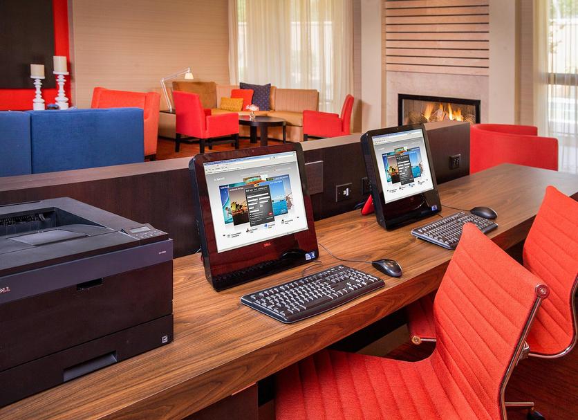 Business Center Foto