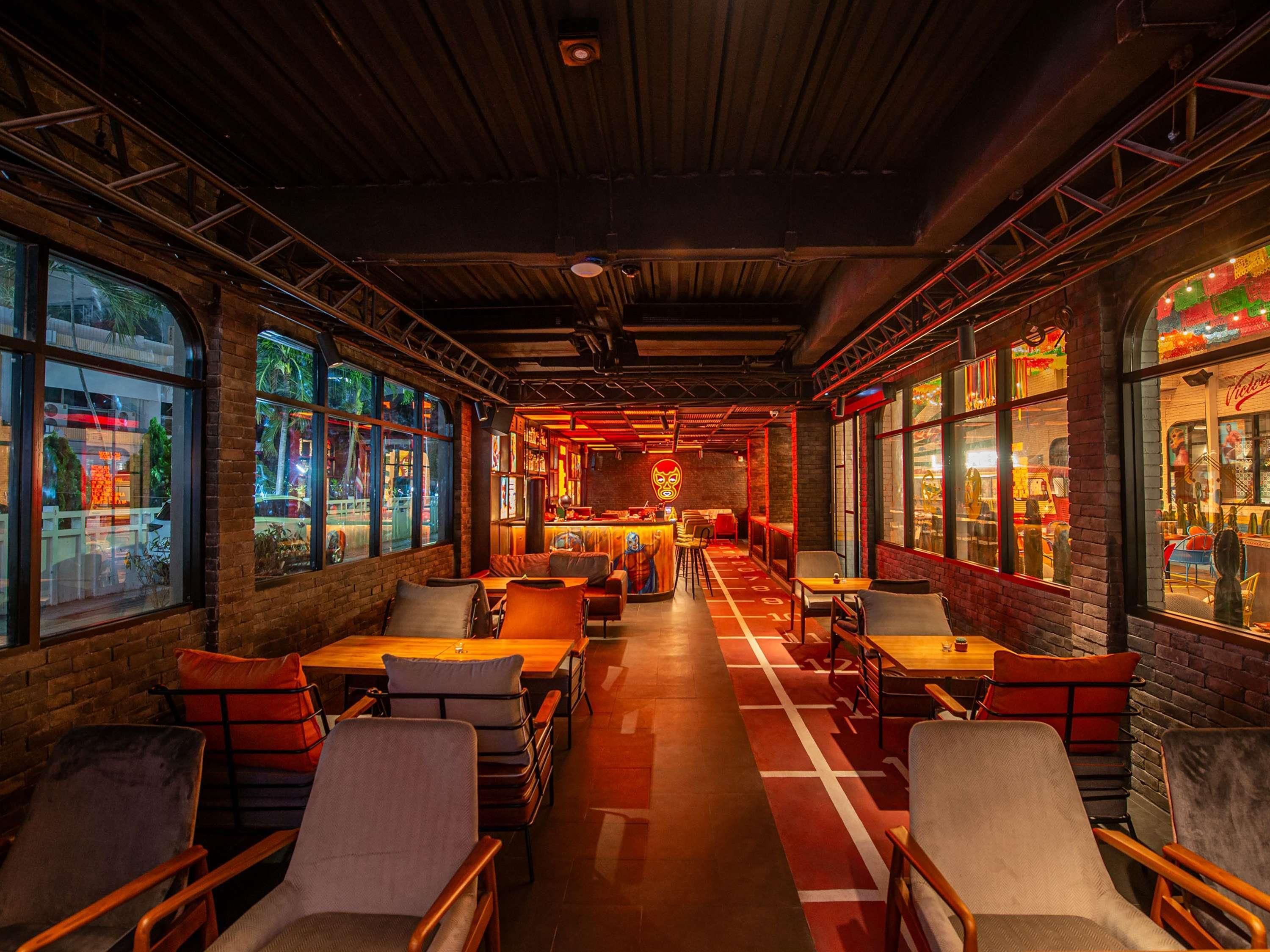 Bar Foto