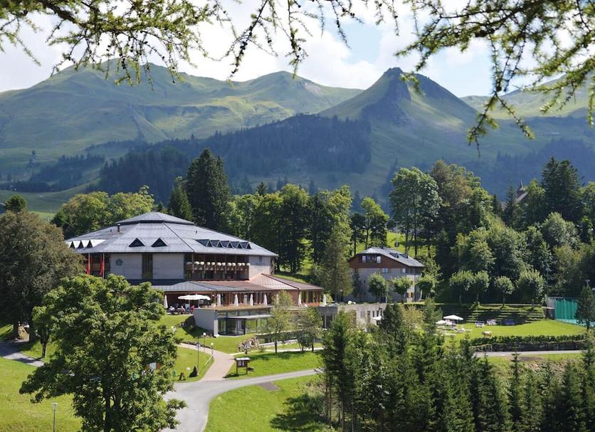 Außenansicht Foto