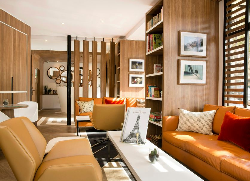 Lounge Foto