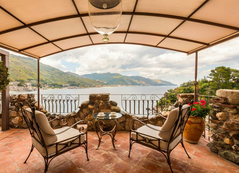 Balkon Foto