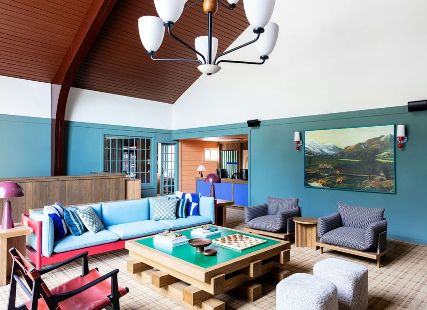 Wohnzimmer Foto