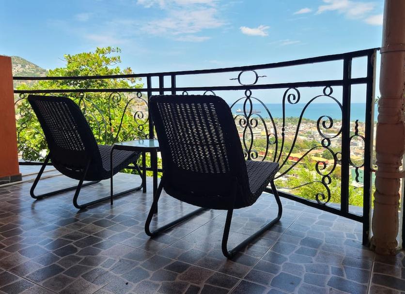 Balkon Foto